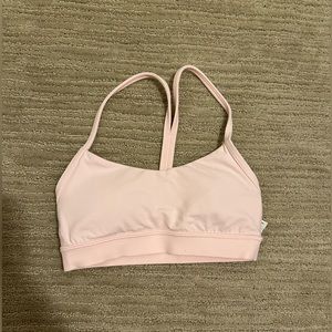Lululemon Flow Y Nulu bra